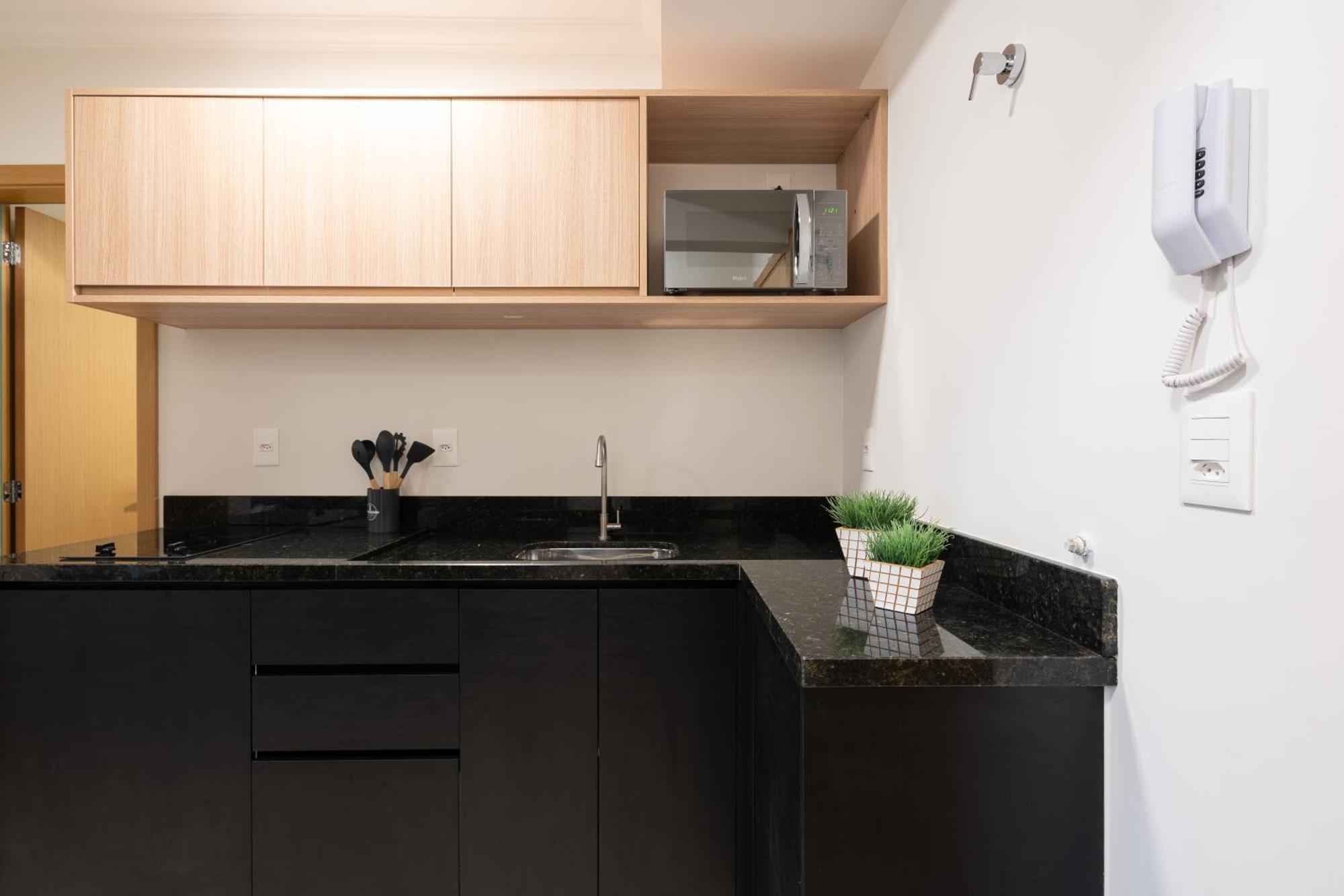 Localizacao Central! A 450 Metros Da Germanica Loft Com Piscina, Ar-condicionado, Wi-fi, Cozinha Completa, Garagem Privativa, Espaco Zen, Academia, Sauna, E Mercadinho 24h Apartment Blumenau