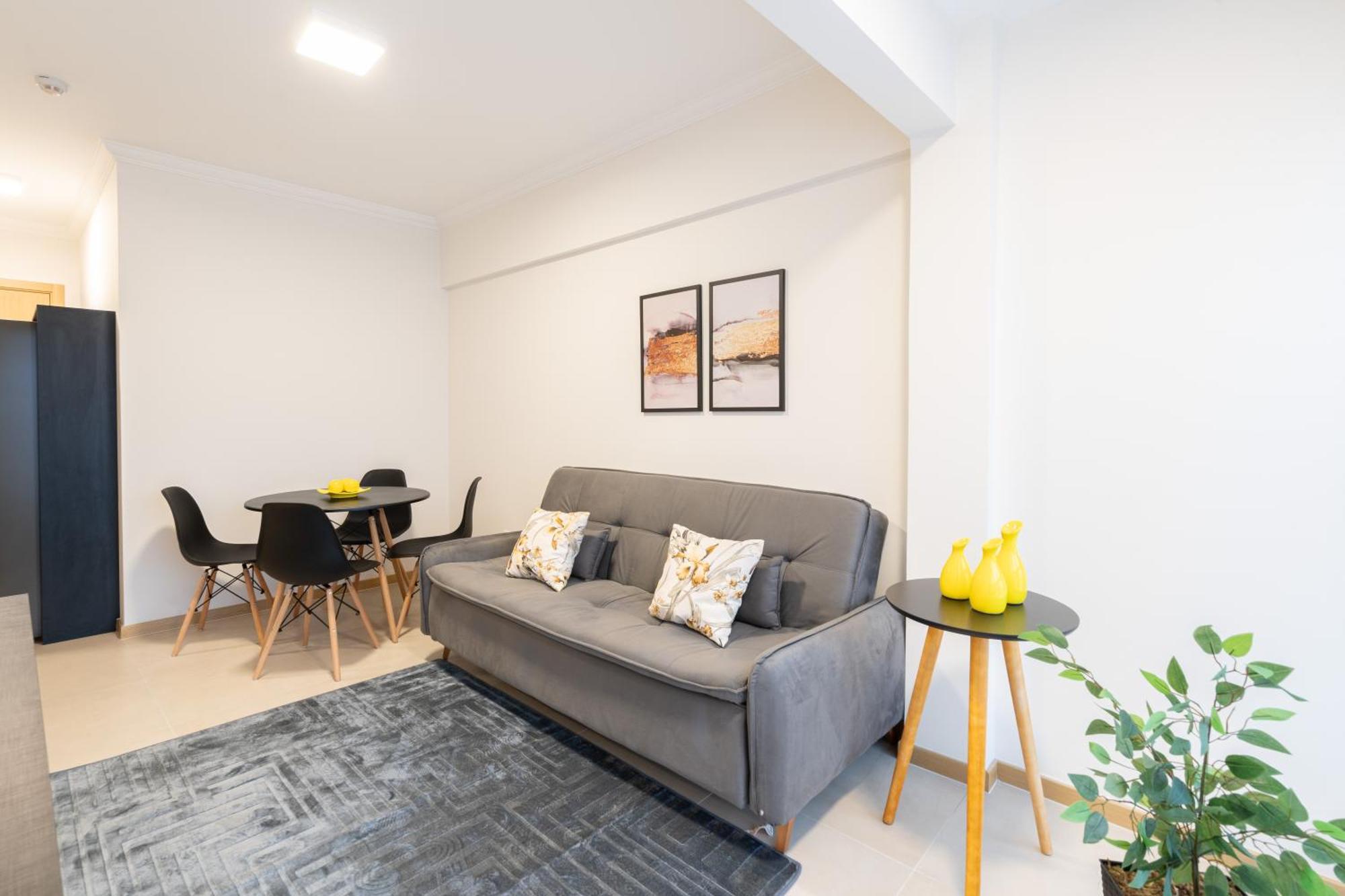 Apartment Localizacao Central! A 450 Metros Da Germanica Loft Com Piscina, Ar-condicionado, Wi-fi, Cozinha Completa, Garagem Privativa, Espaco Zen, Academia, Sauna, E Mercadinho 24h Blumenau